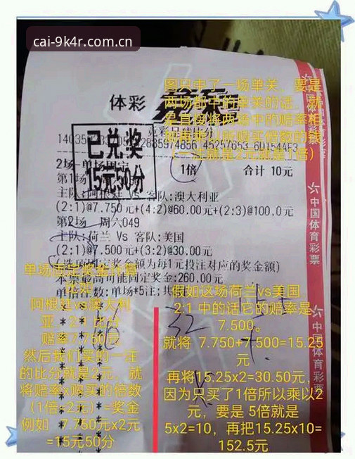 新手必问：如何轻松上手正版体彩赛事直播与世界杯竞彩App？